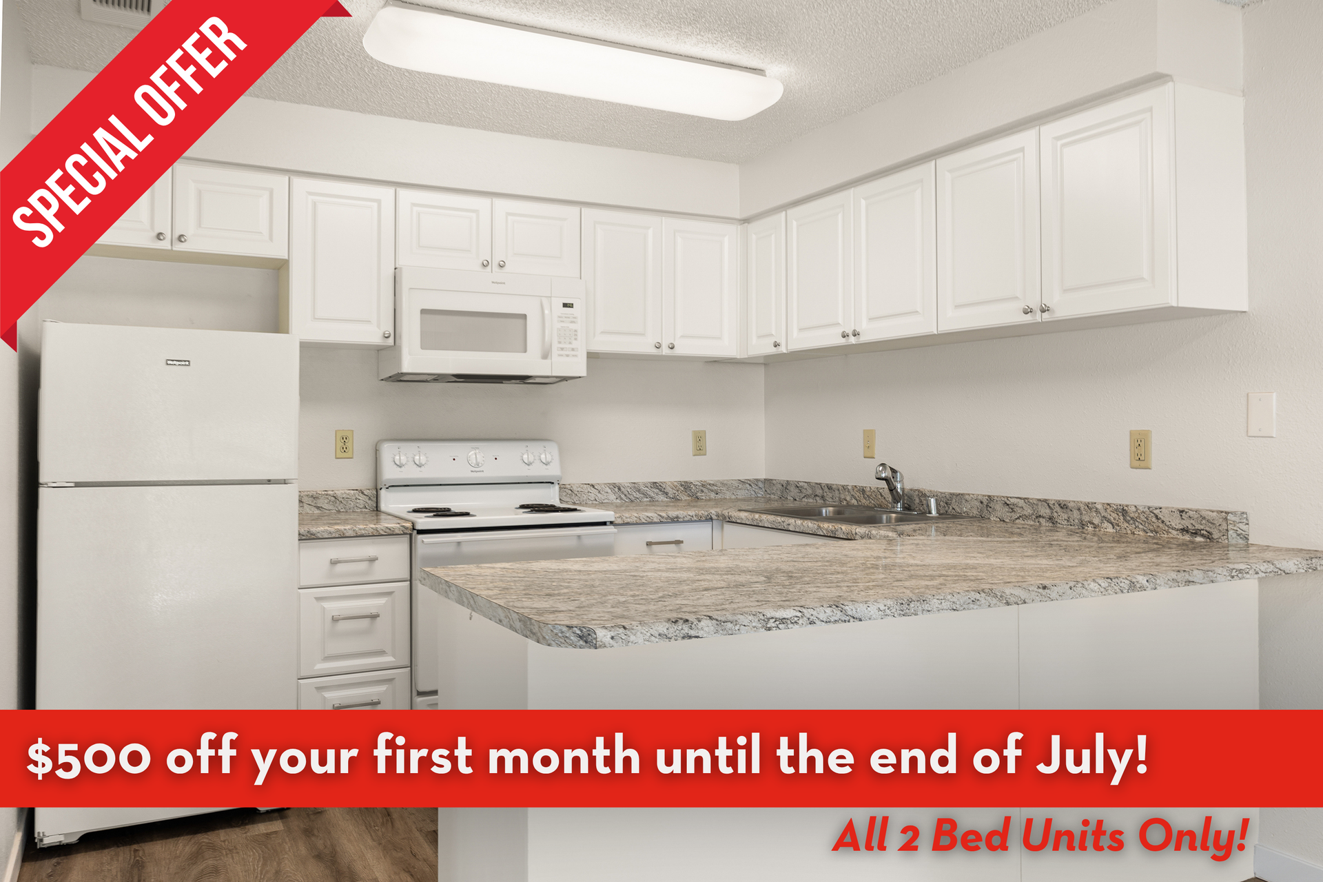 Lassen Villa Apartments | Hignell Rentals Move In Specials