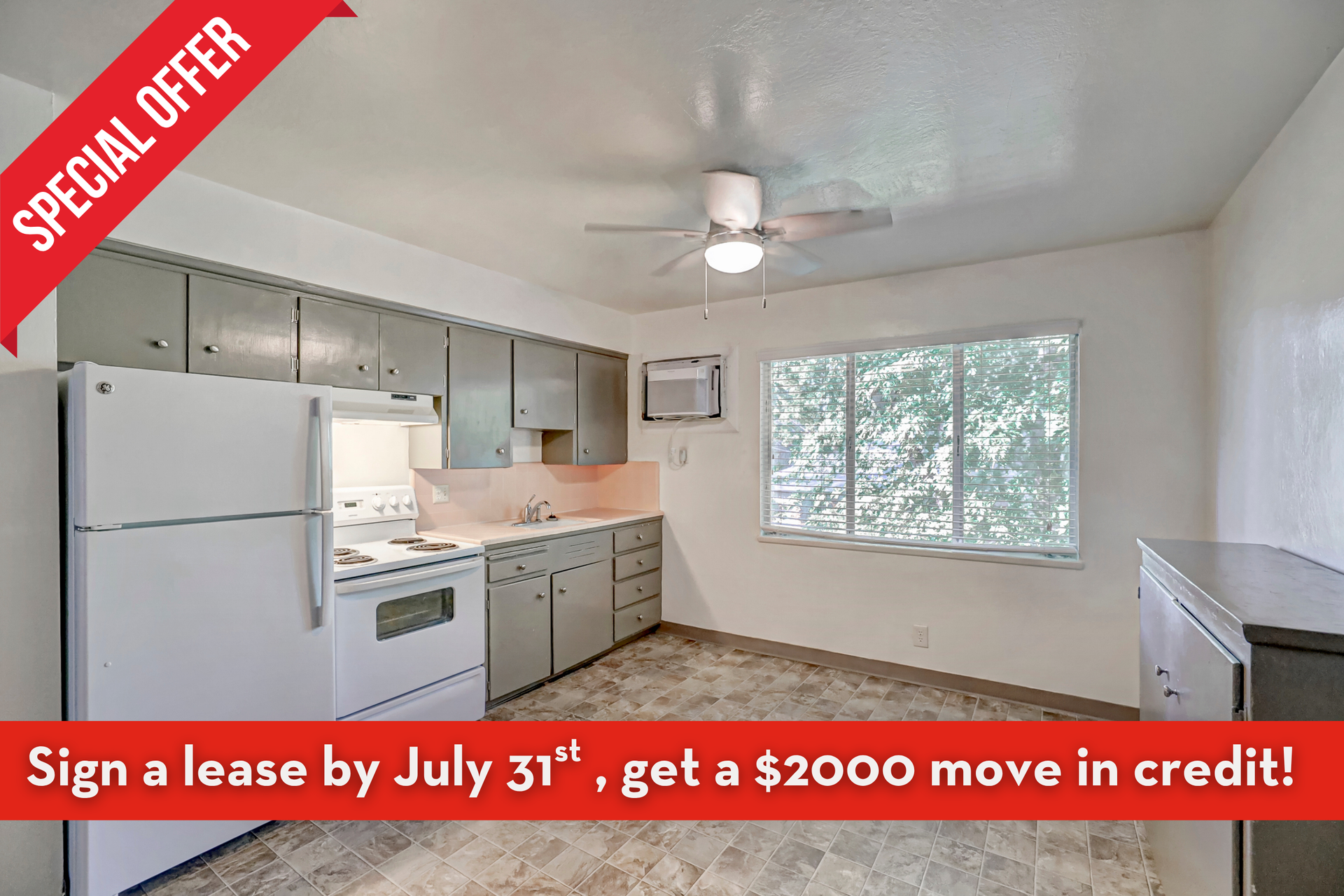 Mountain View Apartments | Hignell Rentals Move In Specials
