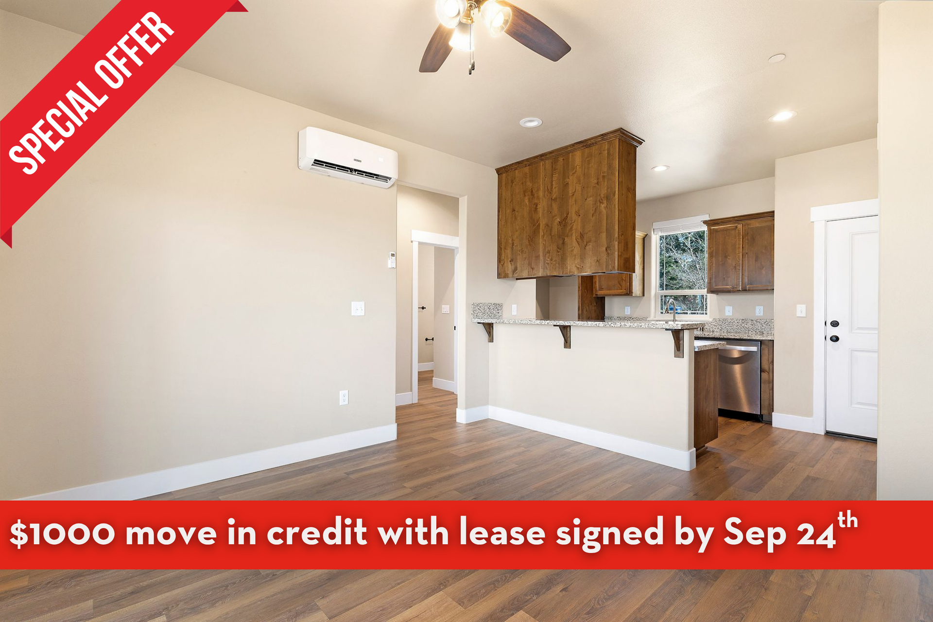 Oak Way Duplexes  | Hignell Rentals Move In Specials
