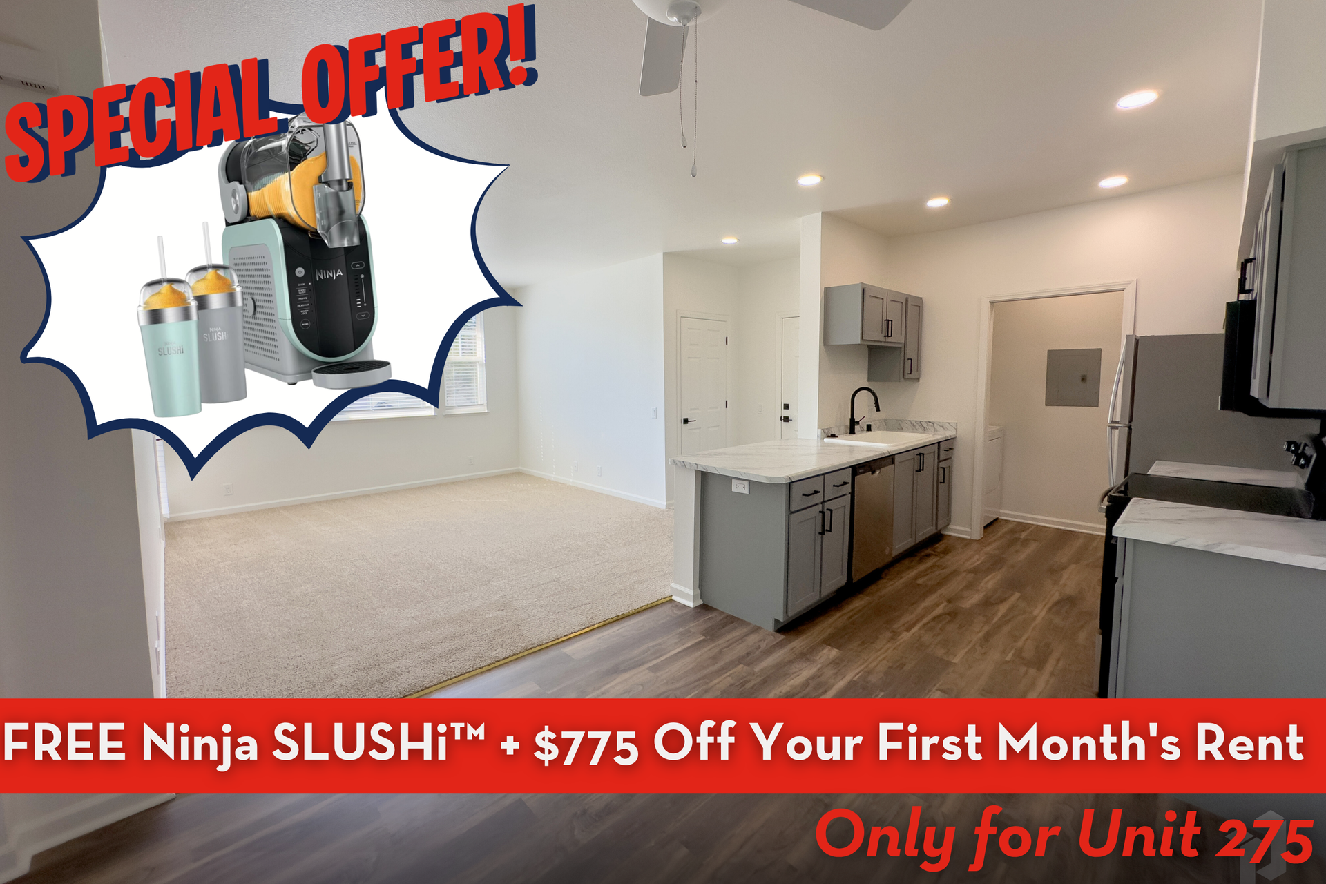 Sterling Oaks Apartments | Hignell Rentals Move In Specials