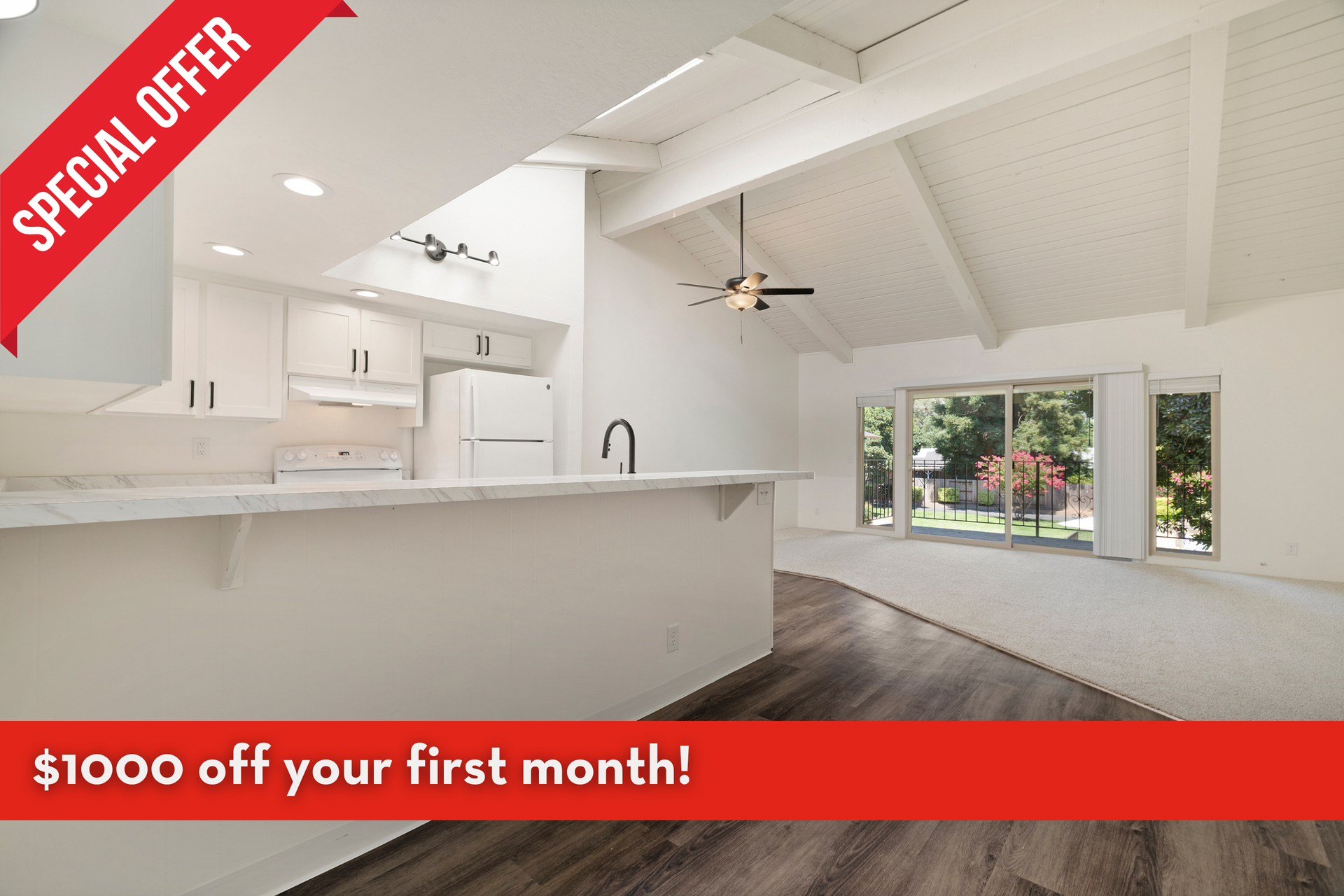 Villa Del Mar Apartments | Hignell Rentals Move In Specials