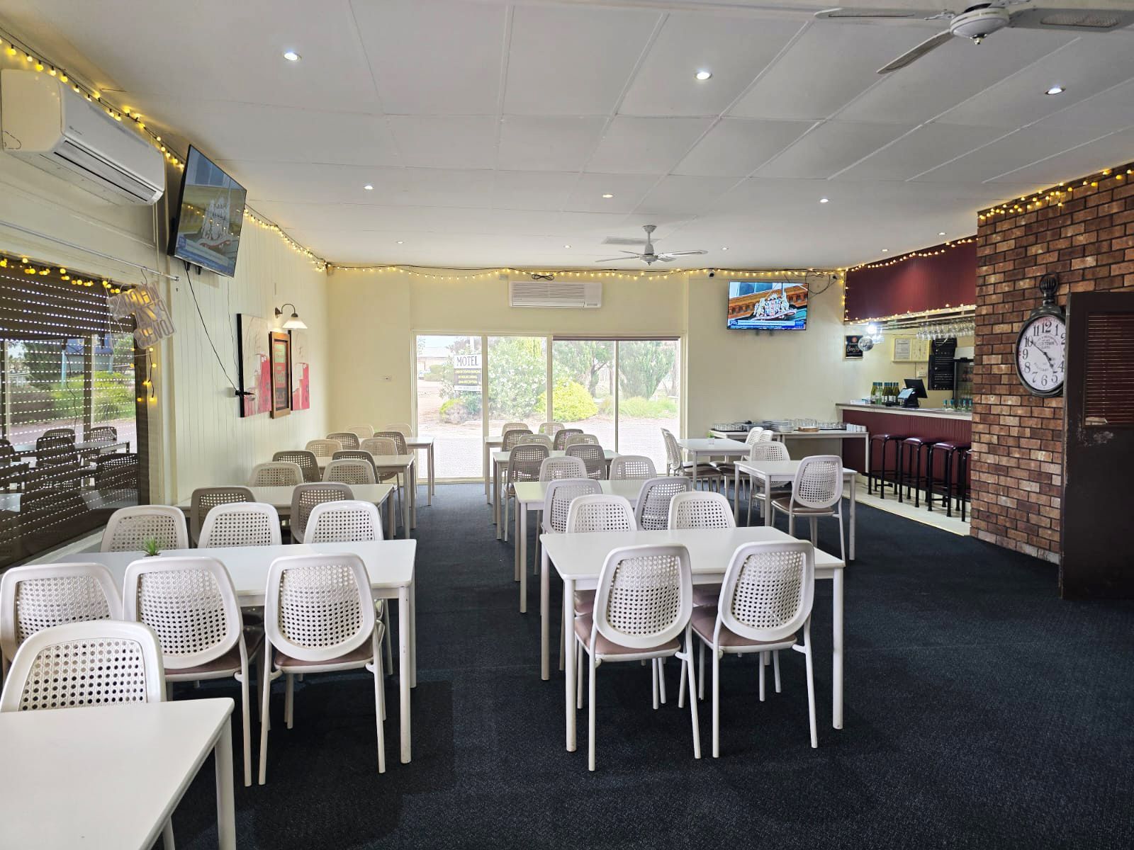 Onsite Restaurant