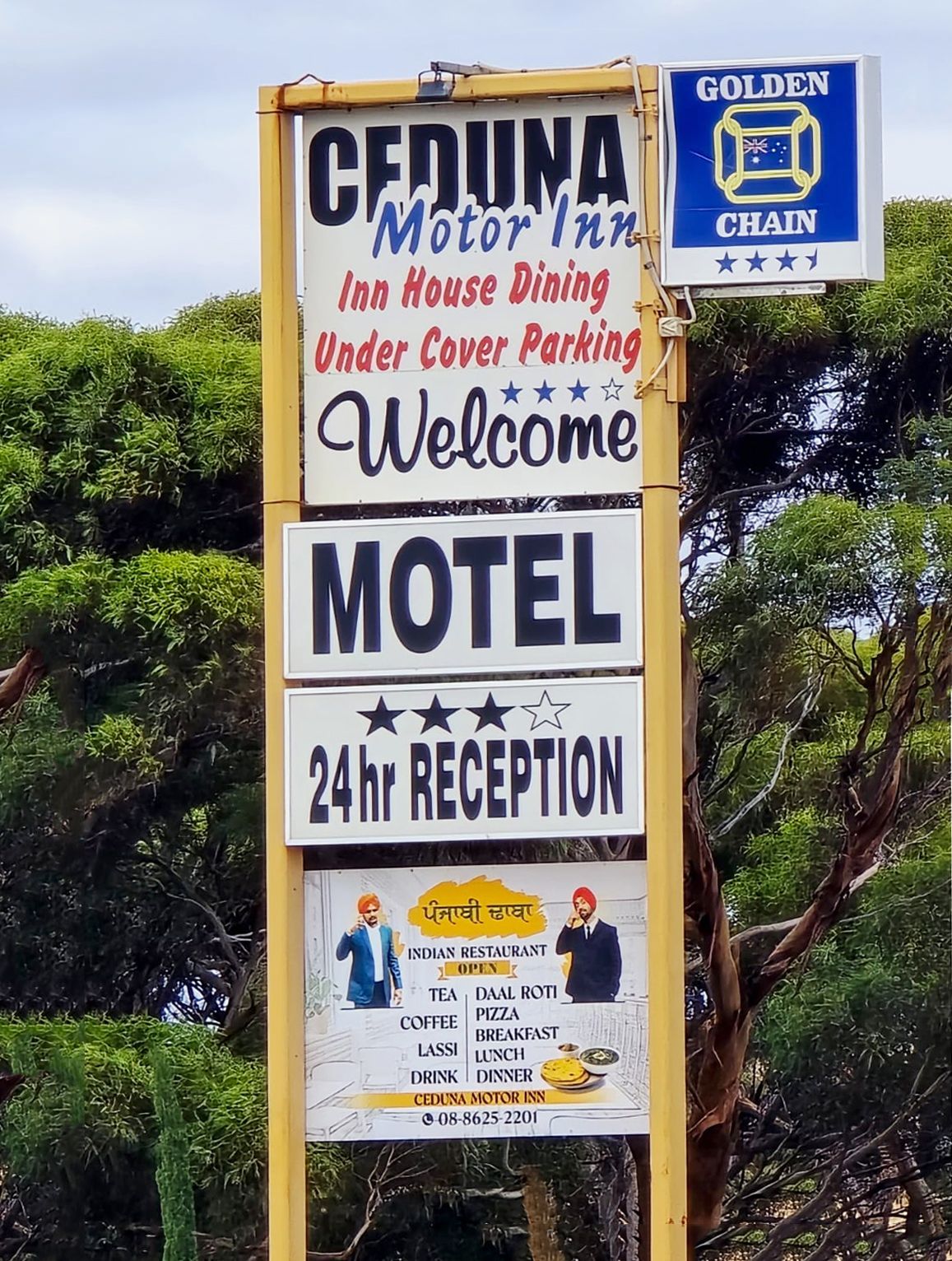 Welcome to Ceduna Motor Inn
