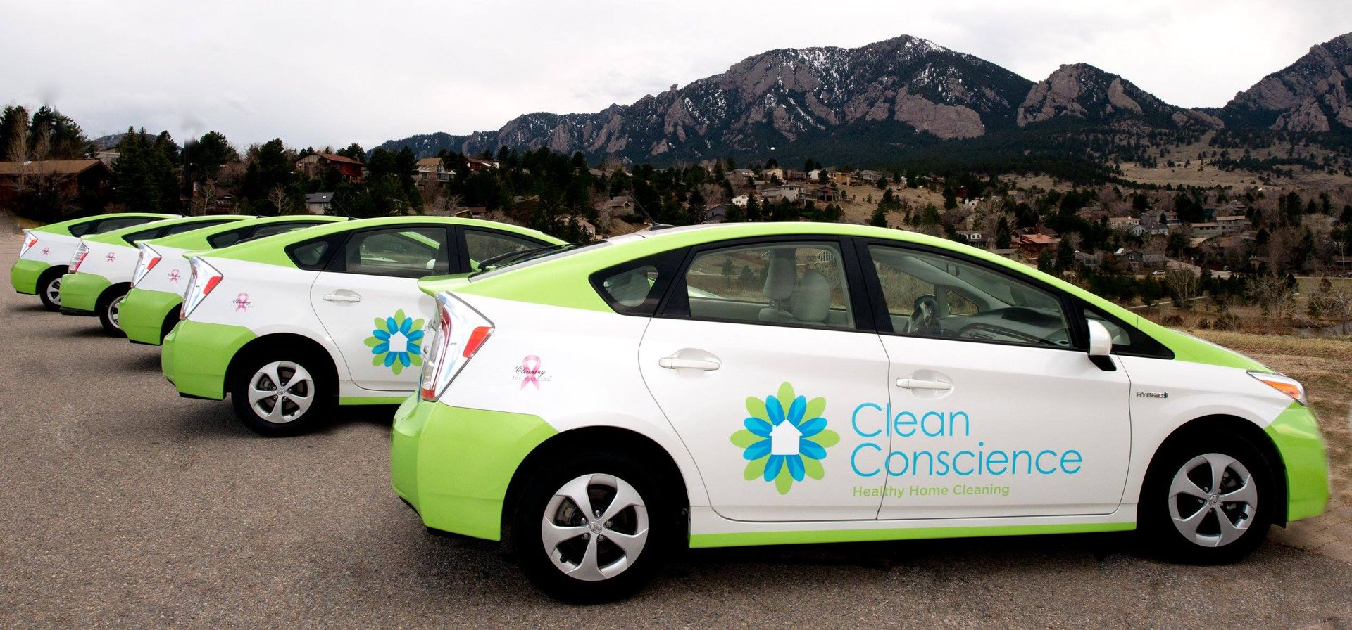 Green Cleaning Company Boulder, CO Clean Conscience