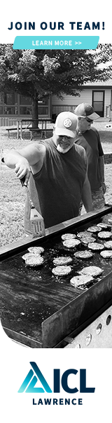 Photo of ICL Family Picnic. Someone is cooking humburgers.