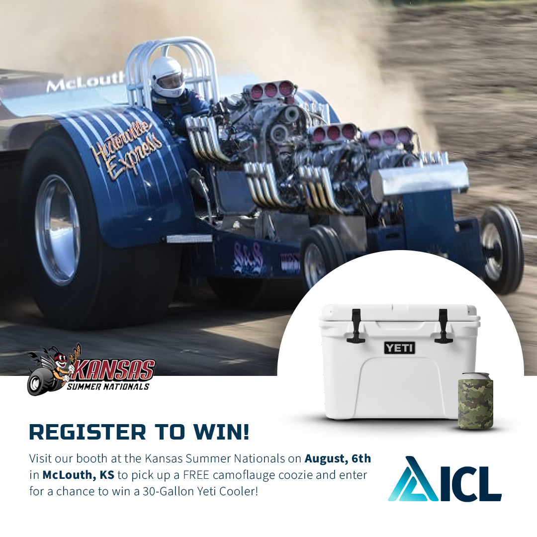 Professional advertisement for ICL Lawrence that was made by KMG.