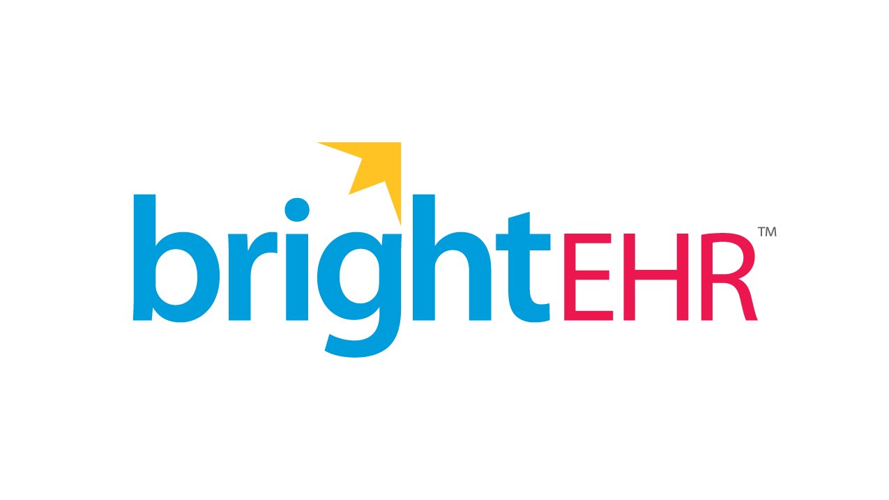 brightEHR logo made by KMG.