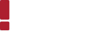 a red exclamation point on a white background .