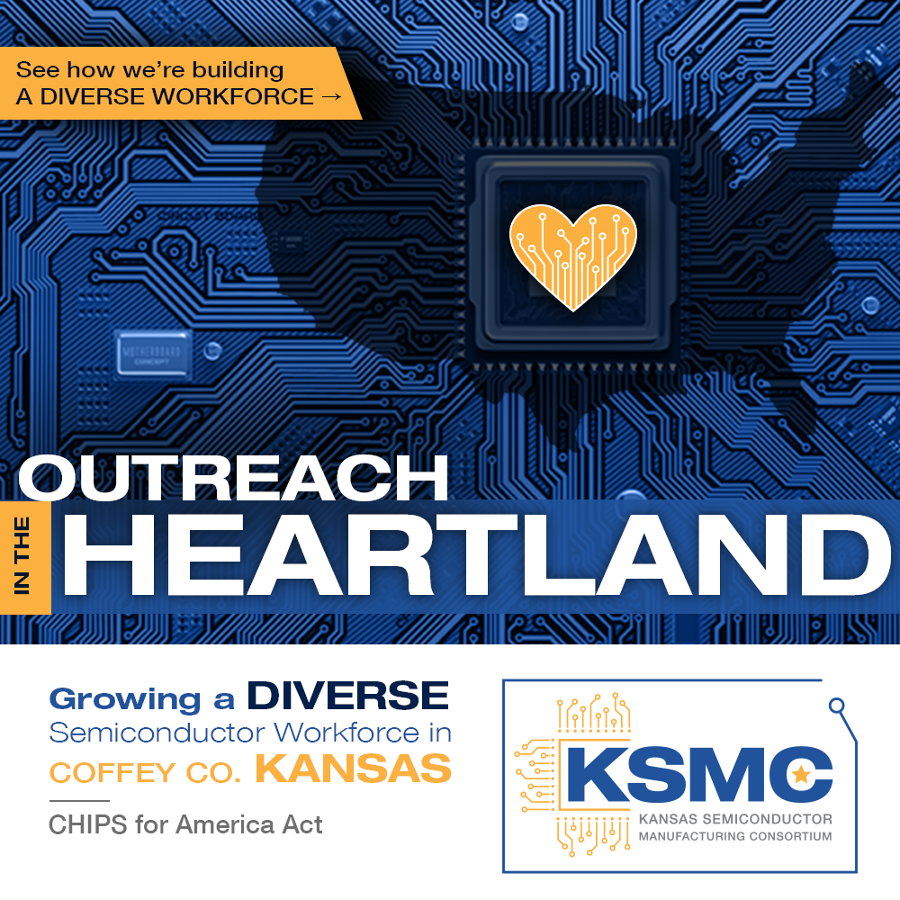 Professional advertisement for KSMC made by KMG.