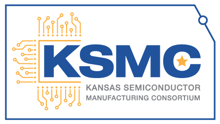 the logo for kansas semiconductor manufacturing consortium