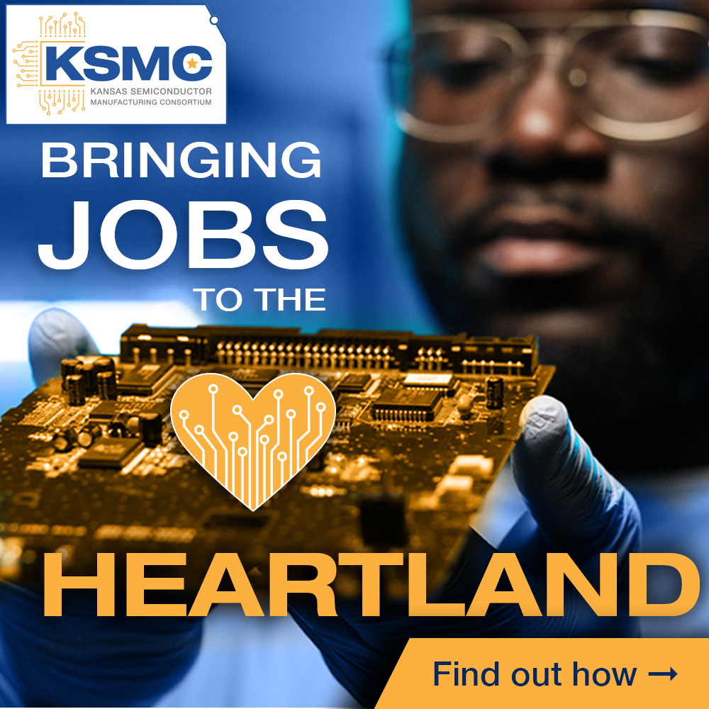 Professional advertisement for KSMC made by KMG.