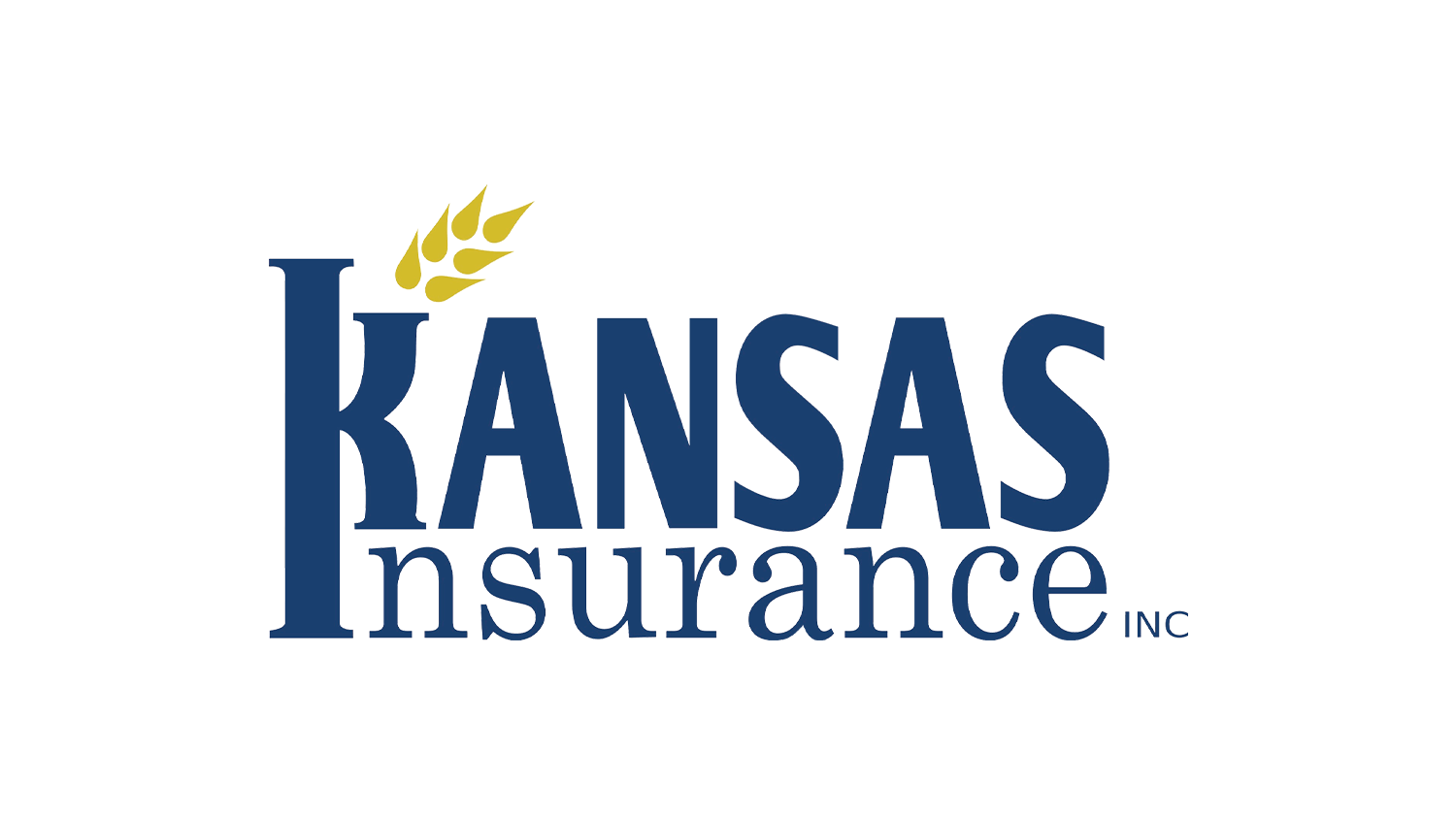 Kansas Insurance logo.