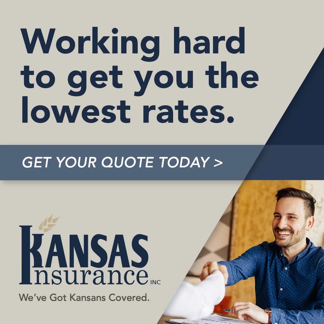 Professional Advertisement for an insurance agency.