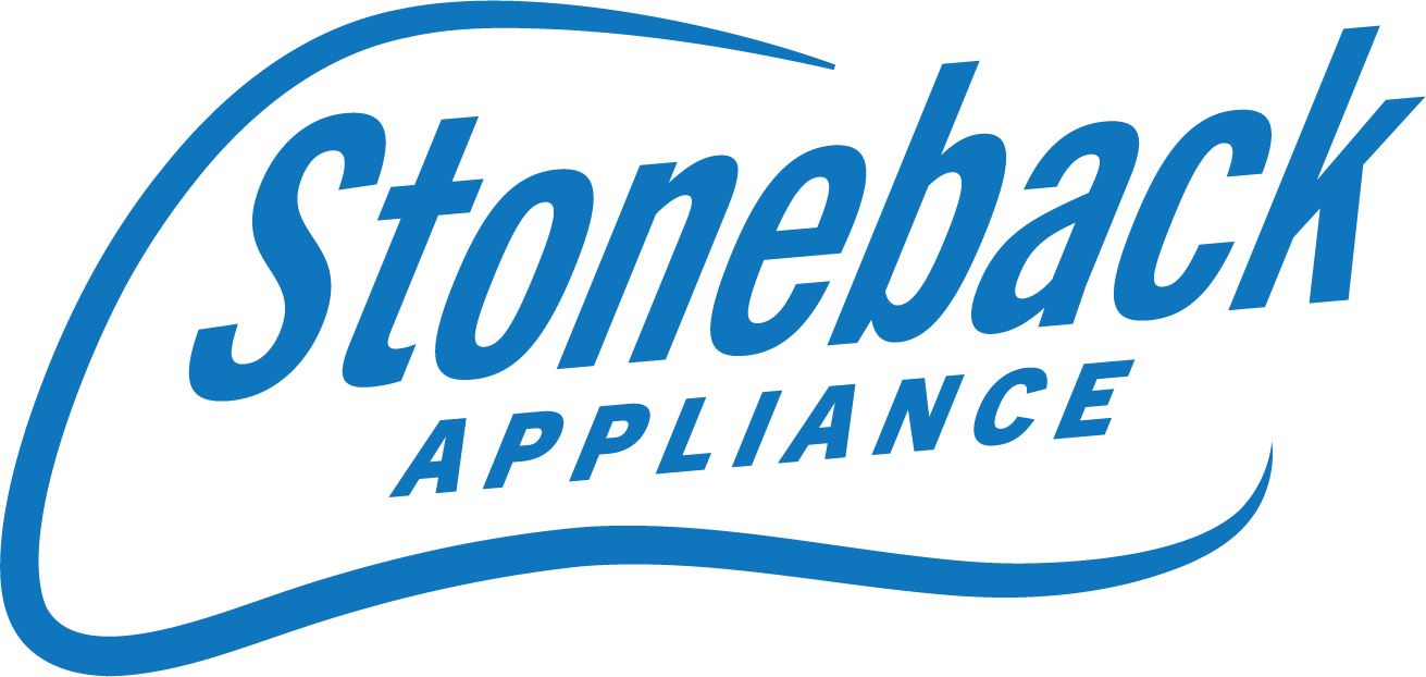 Stoneback Appliance logo by KMG Lawrence