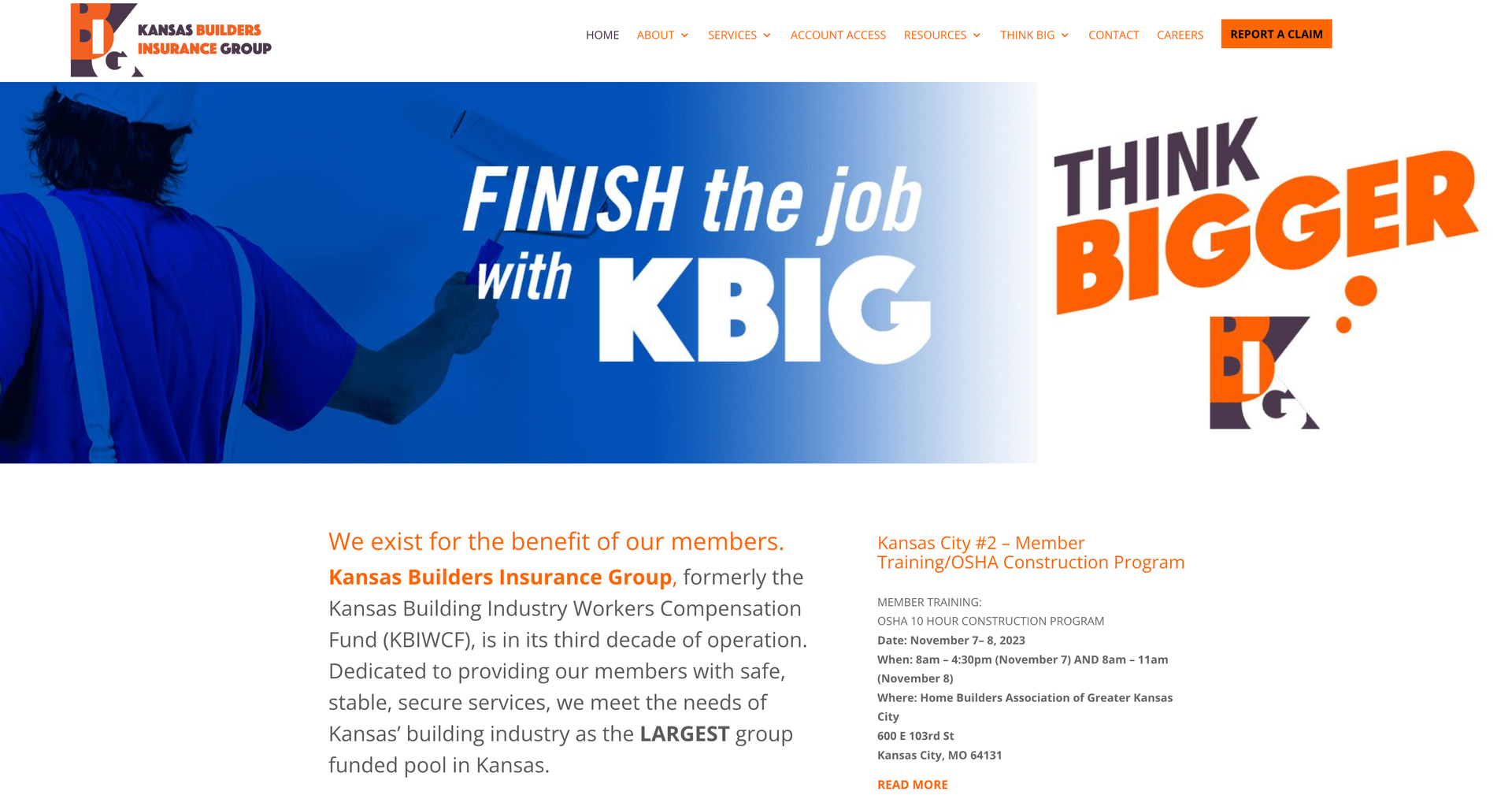 Professional Advertisement for KBIG made by KMG.