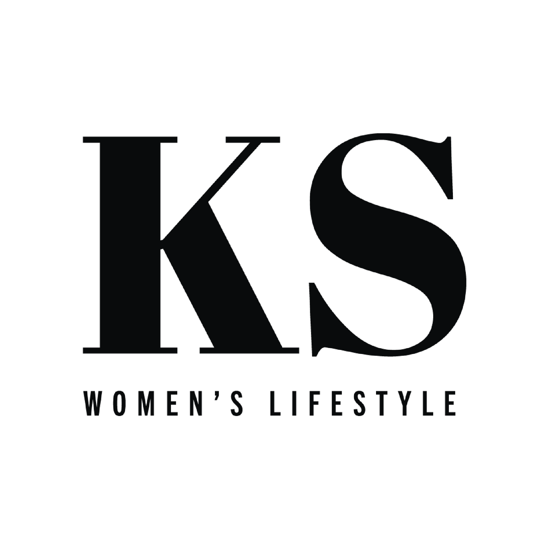 KS Women's Life logo made by KMG.