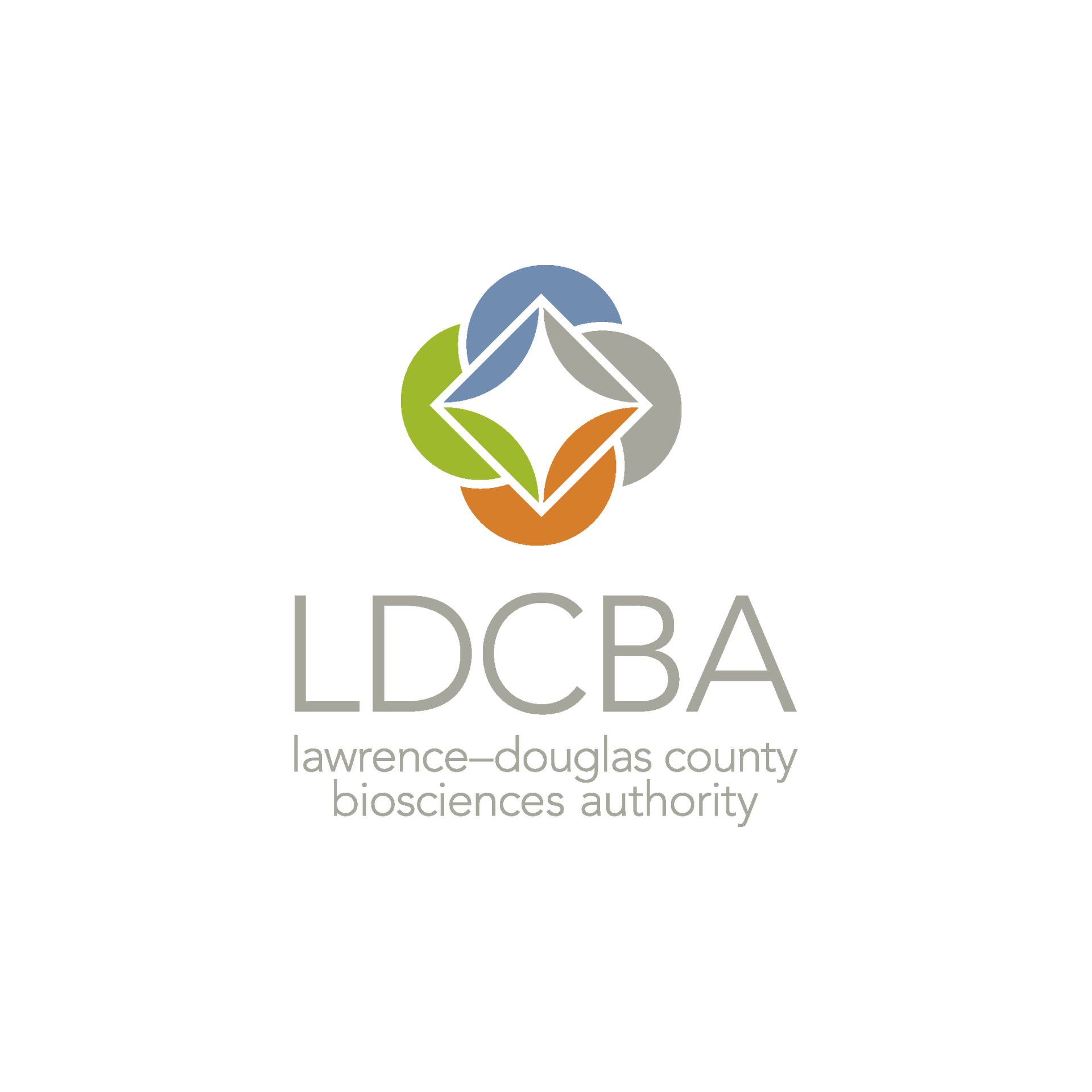 LDCBA logo made by KMG.