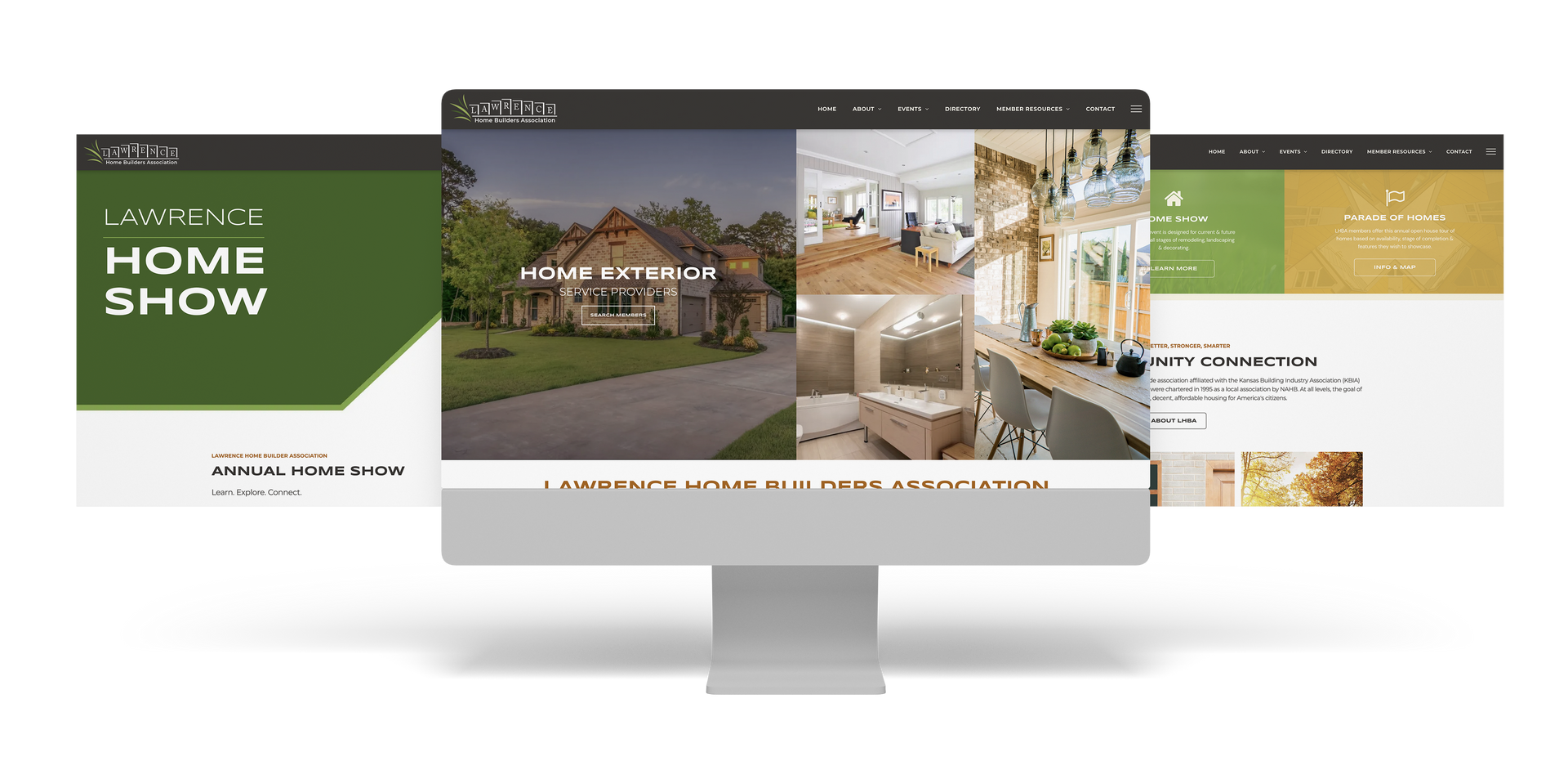 Professional advertisement for Action Plumbing.