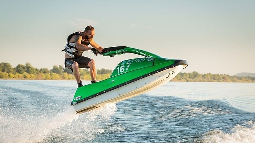 Jet Ski Tours