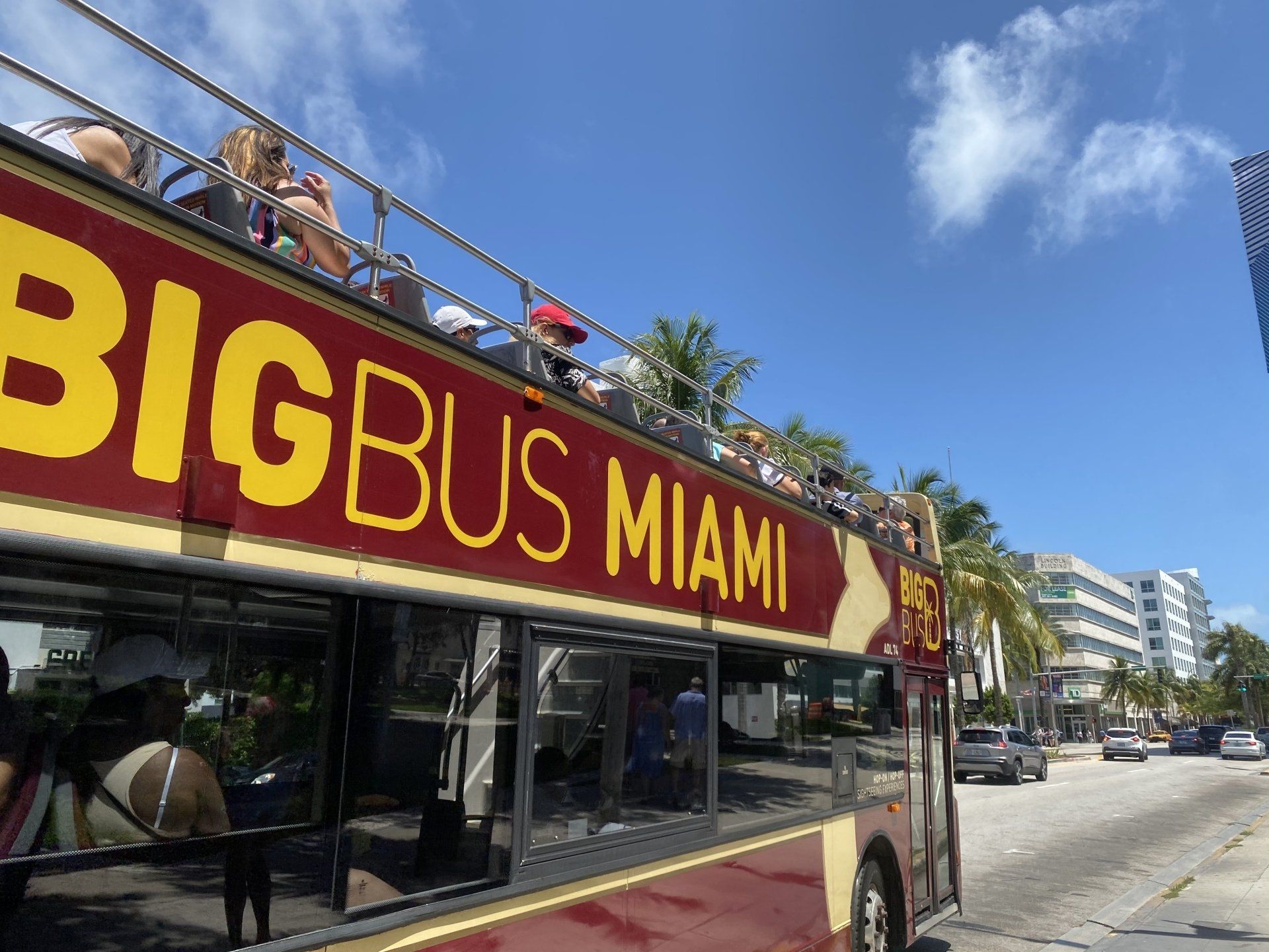 BIg Bus Tours