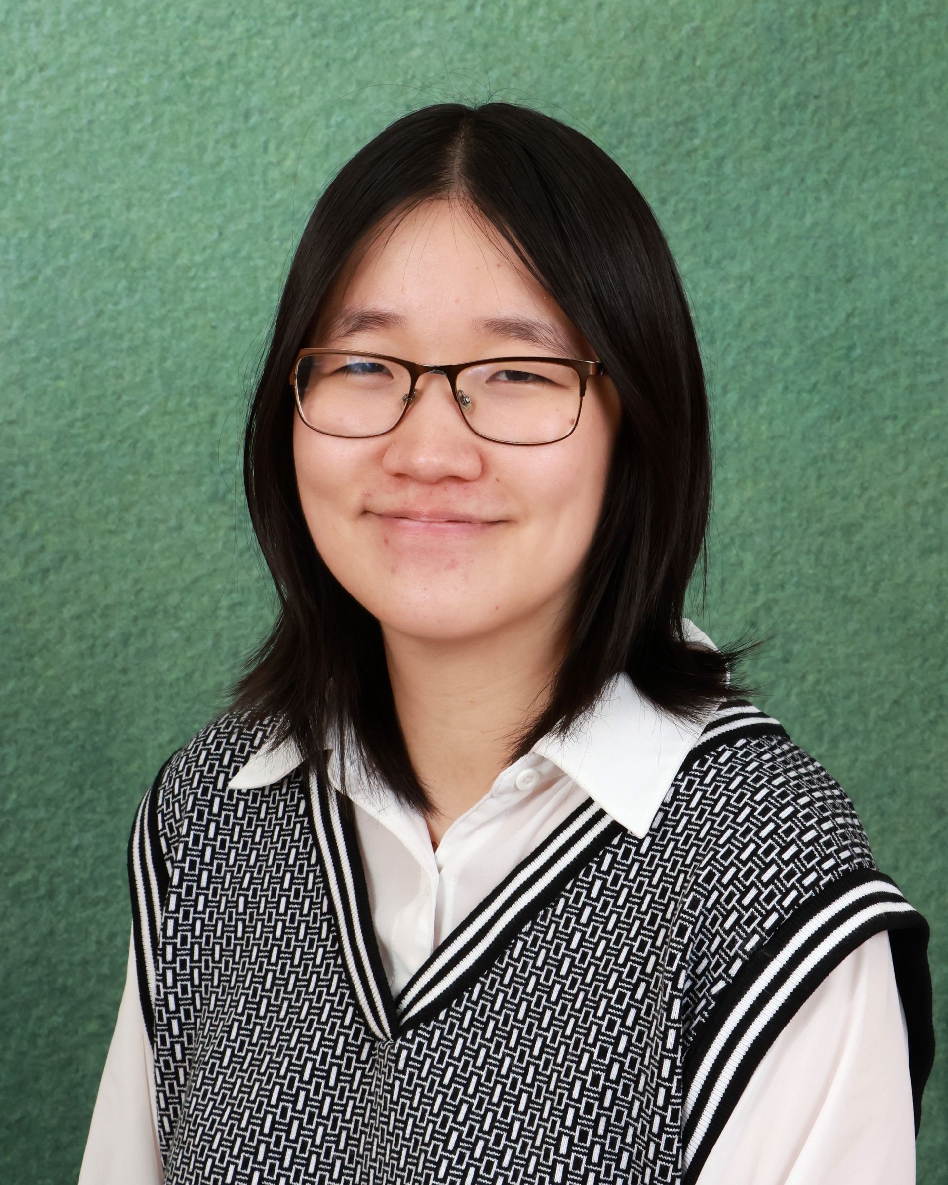 Christine Cho Toddler Assistant Teacher