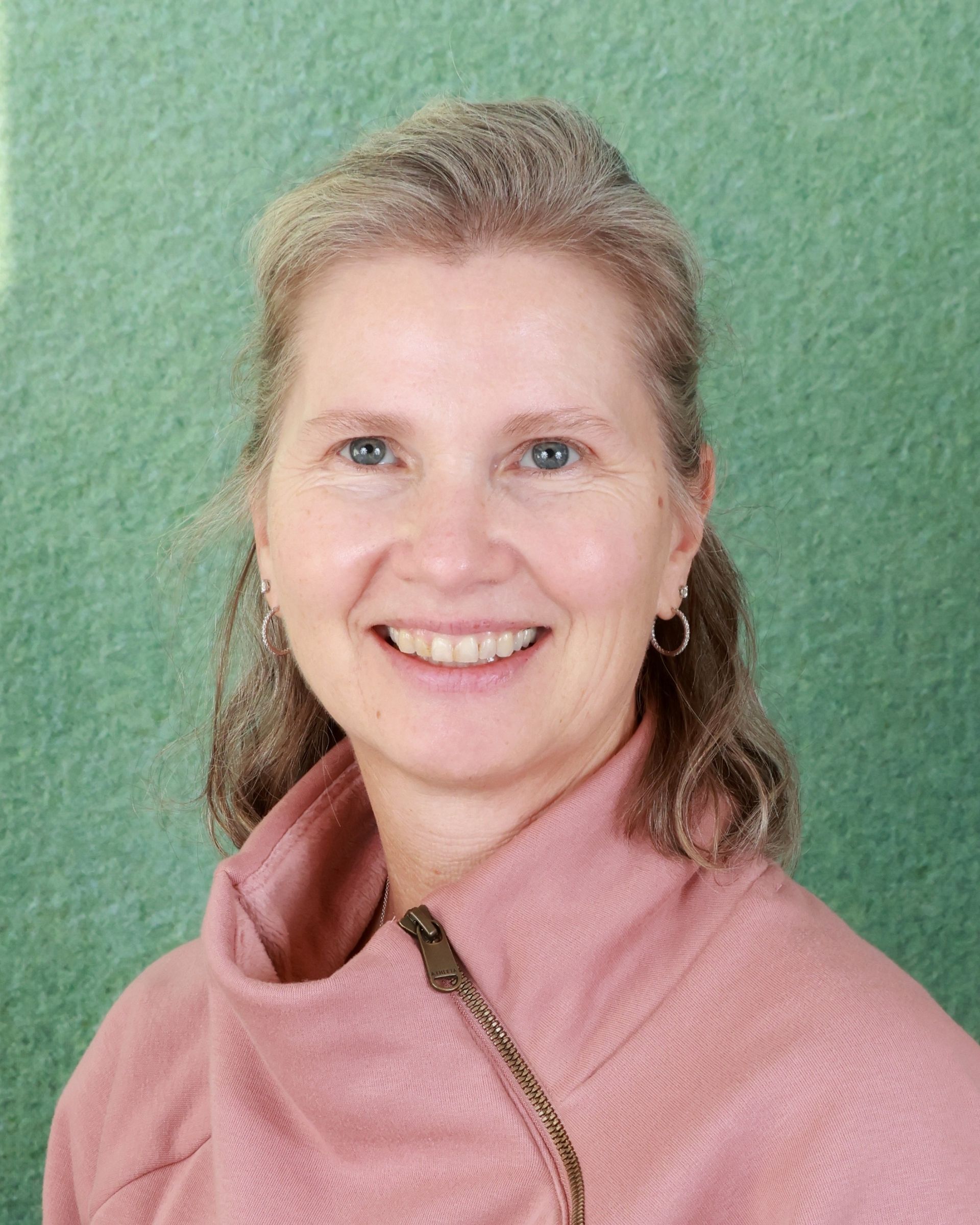 Erin Palmer Director of Programs