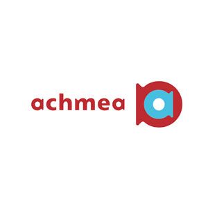 Logo van zorgverzekeraar Achmea