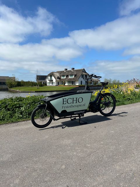 Echo Fysiotherapie op locatie, aan huis, op werk.