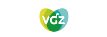 Logo van zorgverzekeraar VGZ