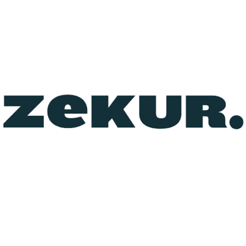 Logo van zorgverzekeraar Zekur.