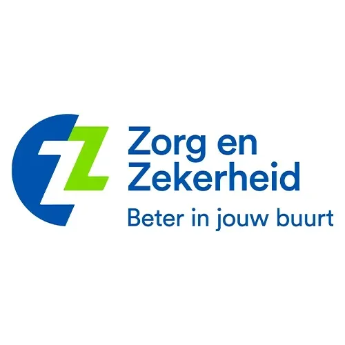 Logo van zorgverzekeraar Zorg en Zekerheid