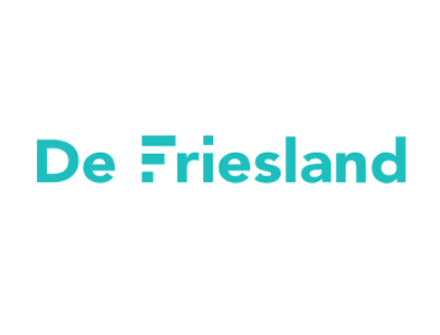 Logo van zorgverzekeraar De Friesland