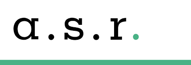 Logo van zorgverzekeraar A.S.R.