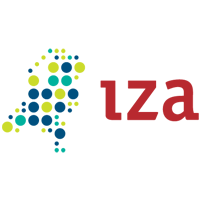 Logo van zorgverzekeraar IZA