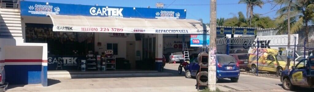 AUTOPARTES ORTIZ - REFACCIONES ORIGINALES