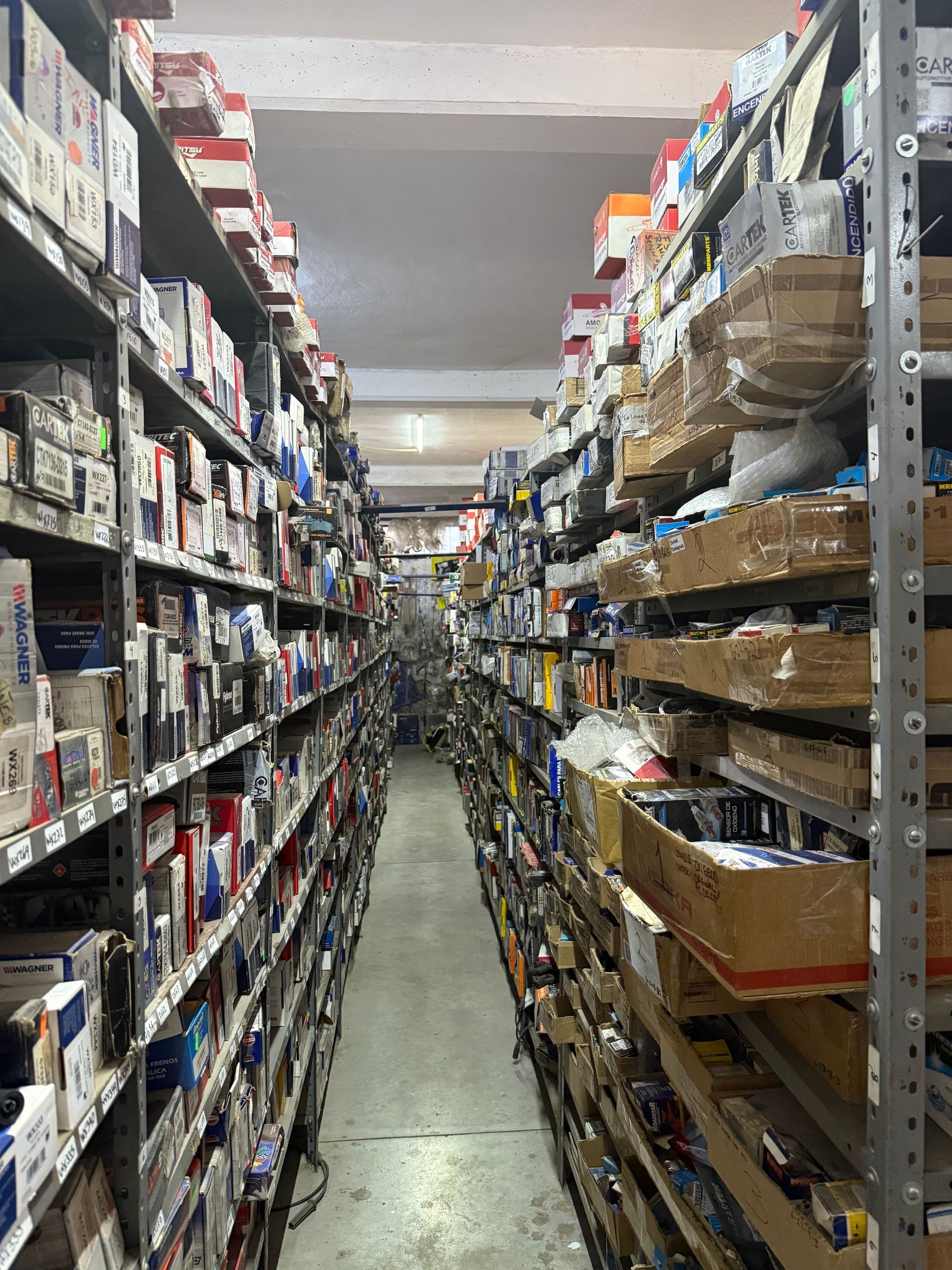 AUTOPARTES ORTÍZ