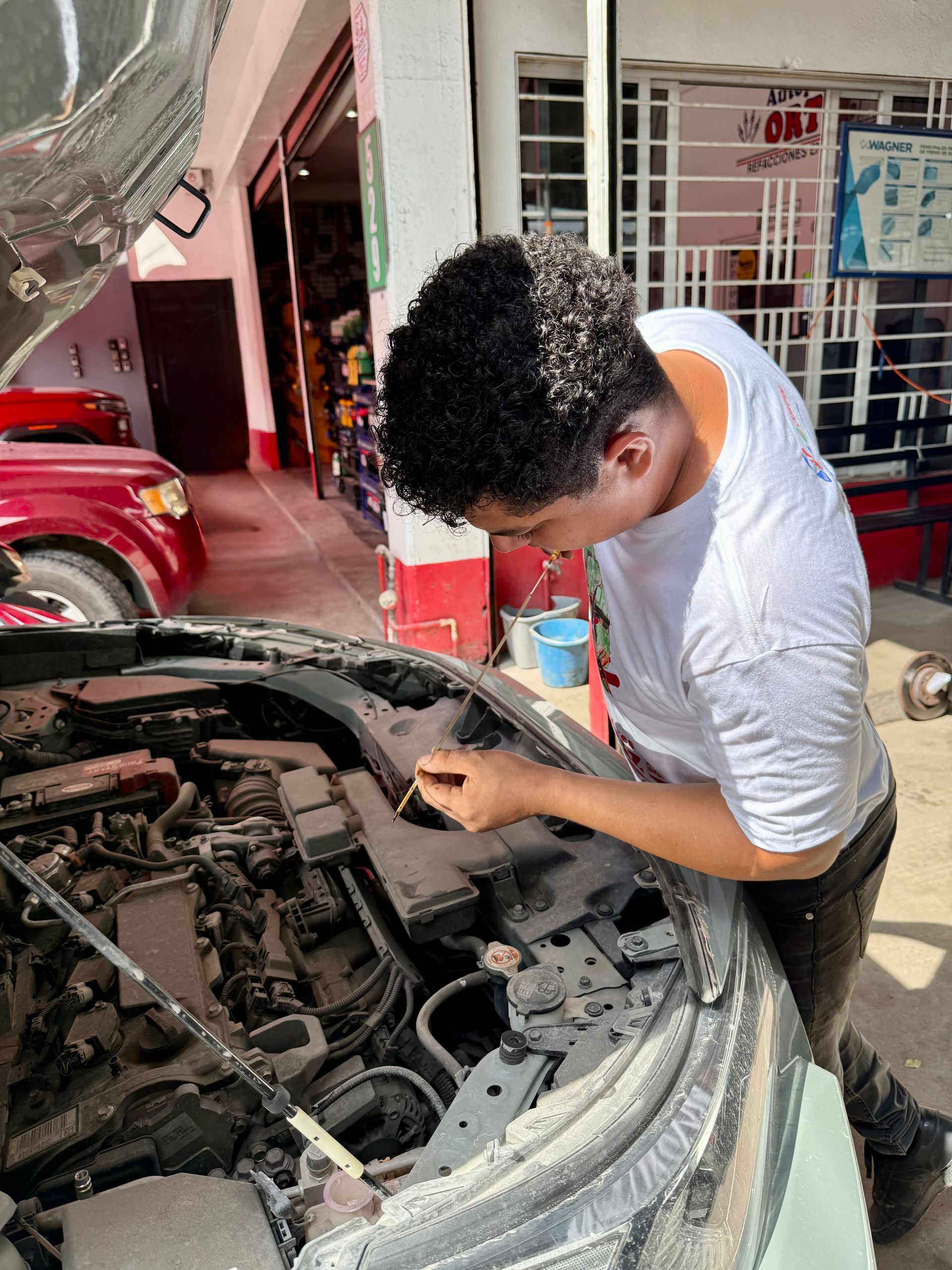 AUTOPARTES ORTÍZ