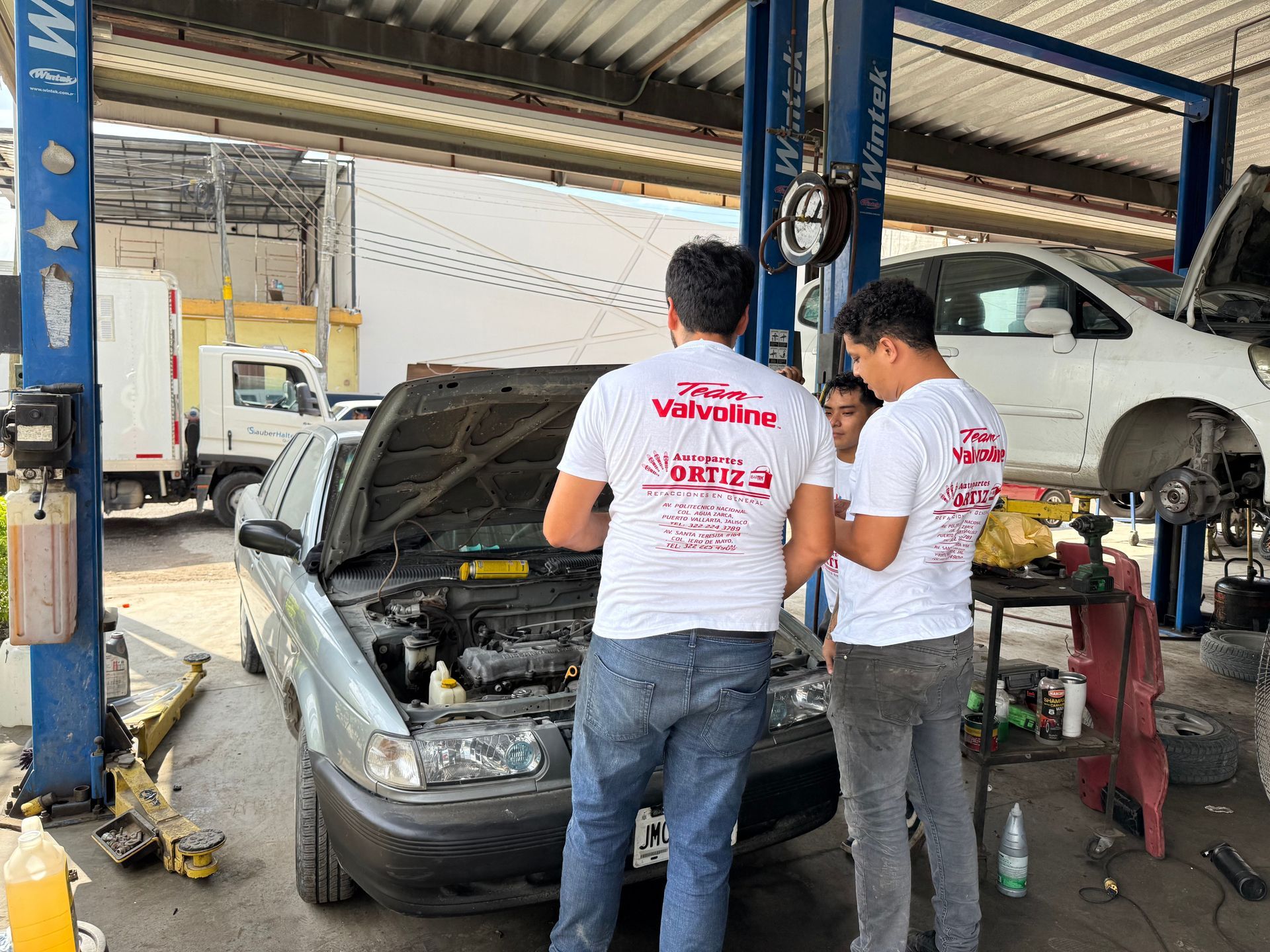 AUTOPARTES ORTÍZ