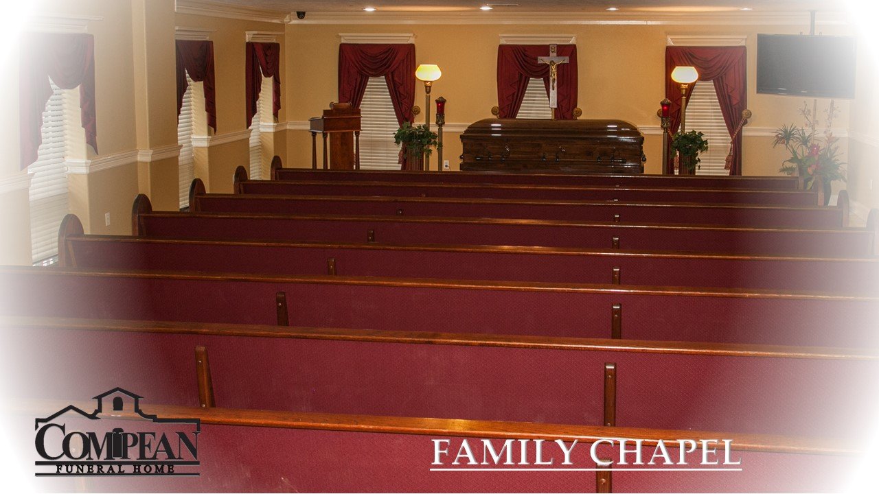 Our Facilities | Compean Funeral Home
