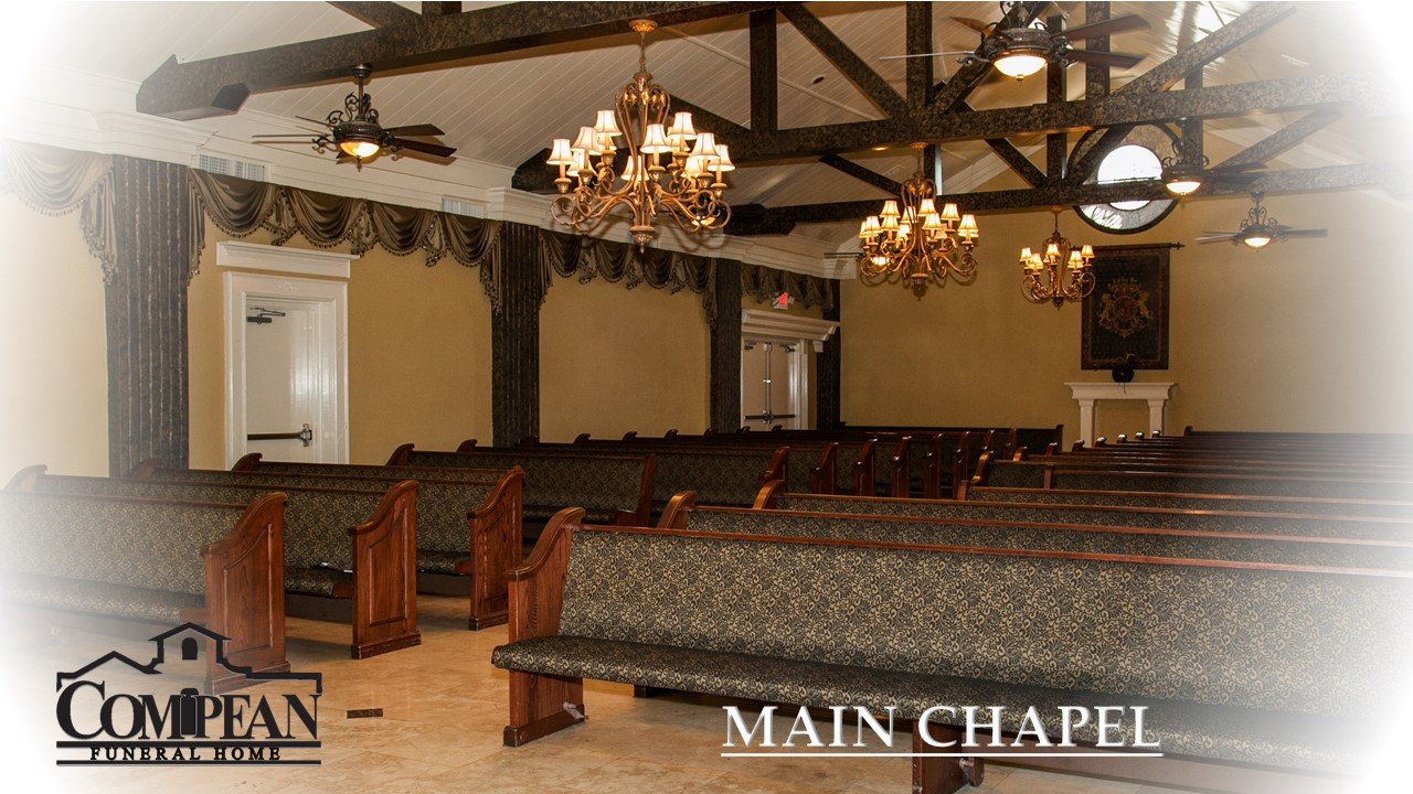 Our Facilities | Compean Funeral Home