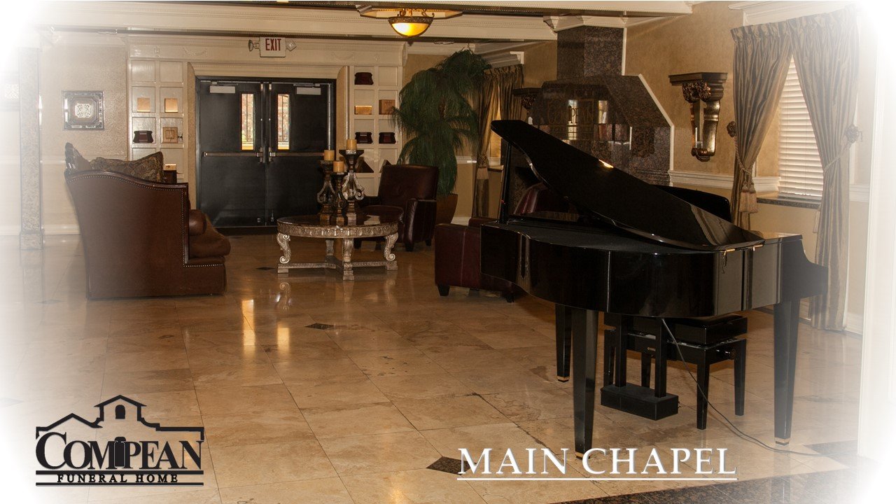 Our Facilities | Compean Funeral Home