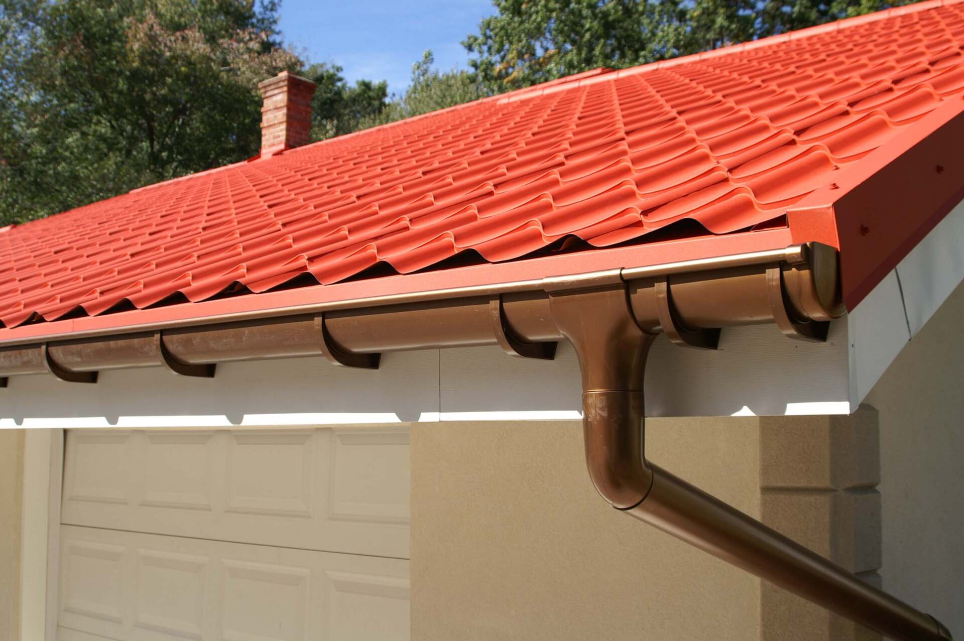 Gutter System — St Albans — Complete Guttering Services
