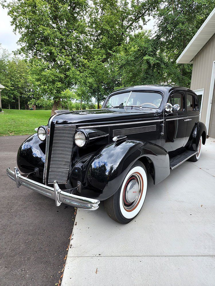 Black Car — Annandale, MN — French Lake Auto Parts