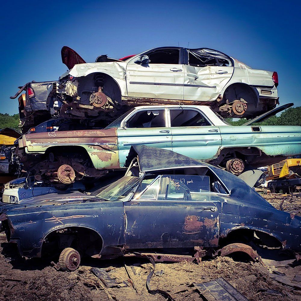 Old Cars — Annandale, MN — French Lake Auto Parts