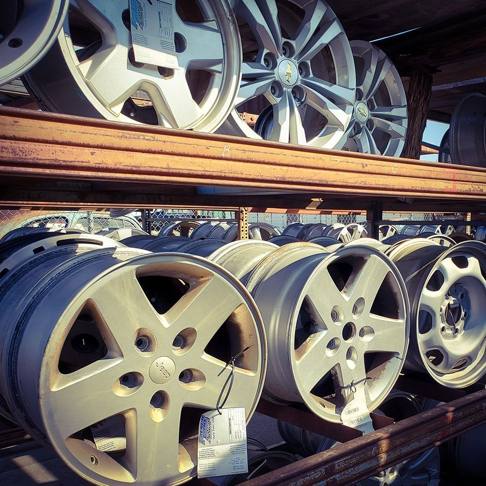 Wheels — Annandale, MN — French Lake Auto Parts
