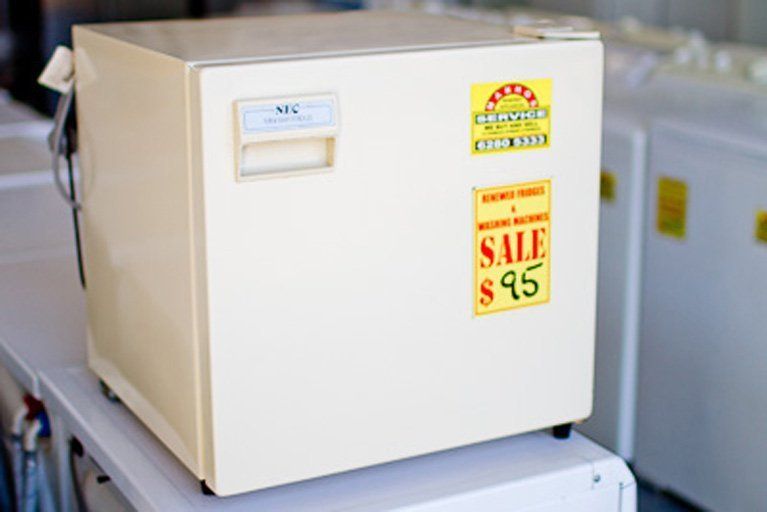 Bar Fridge Sale — Canberra, ACT — Renewed Appliances - Manhos