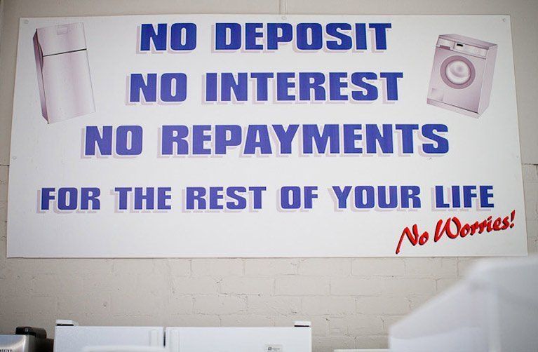 Renewed Appliances Benefits — Canberra, ACT — Renewed Appliances - Manhos