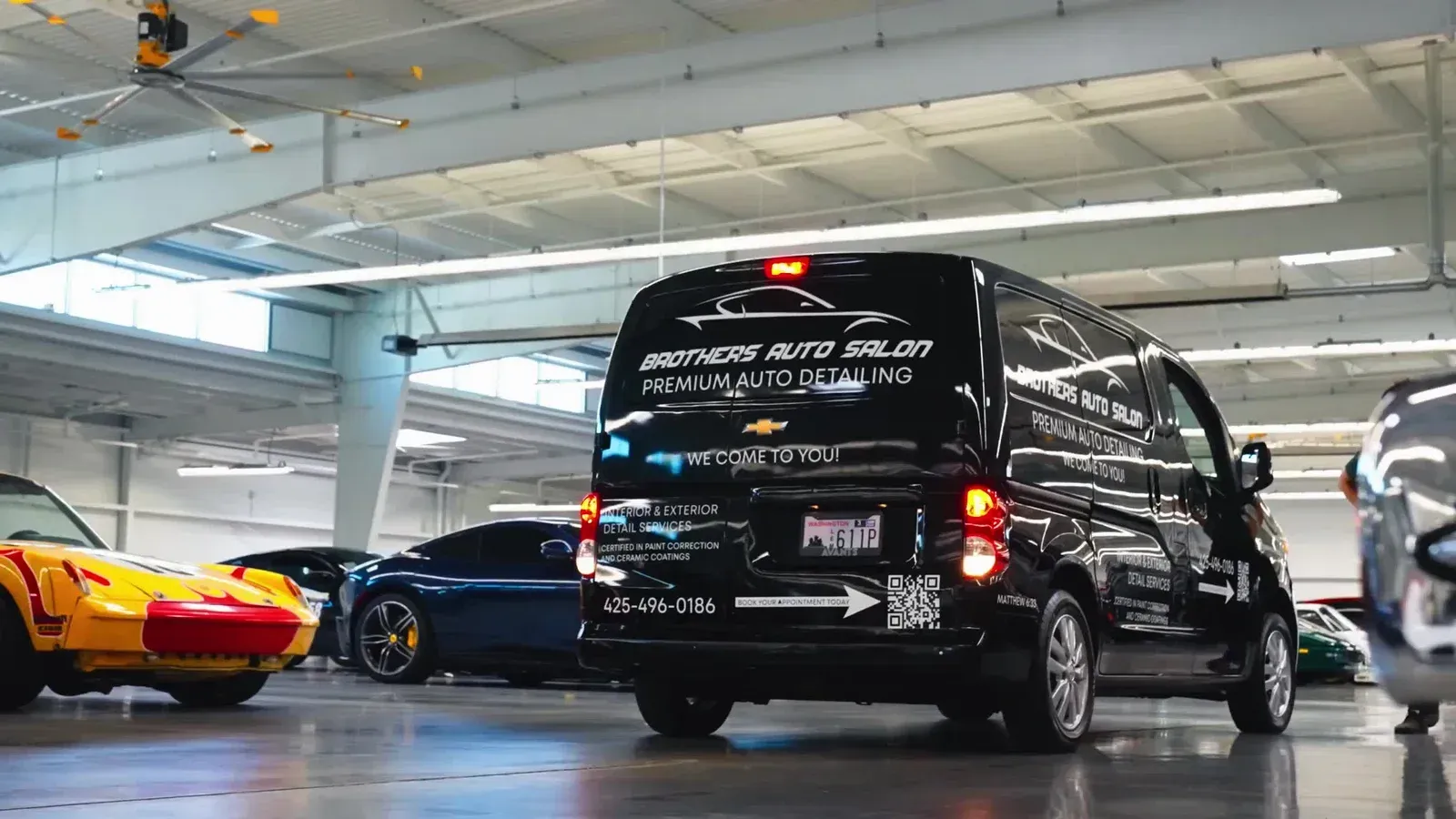 Brothers Auto Salon Premium Auto Detailing