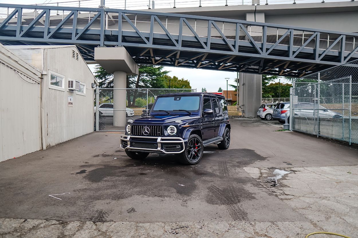 Car Detailing in Bellevue, WA