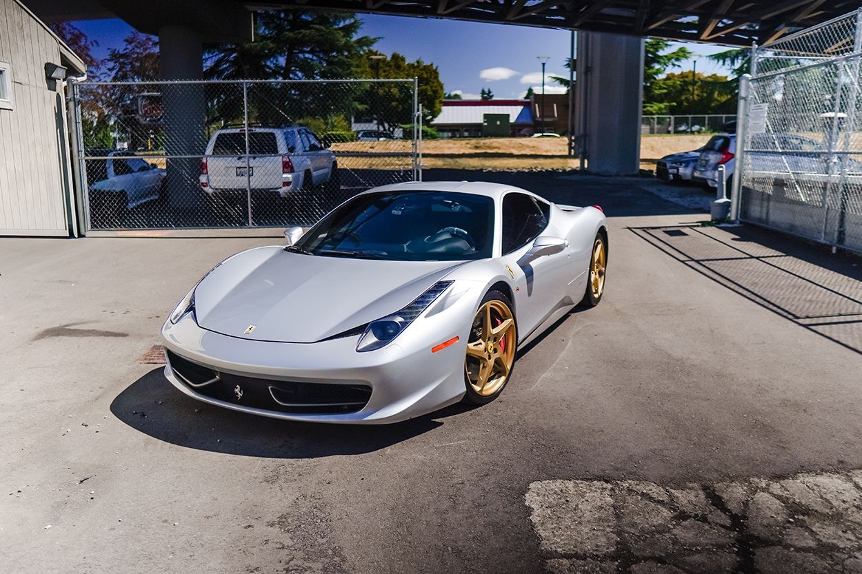 Car Detailing in Bellevue, WA